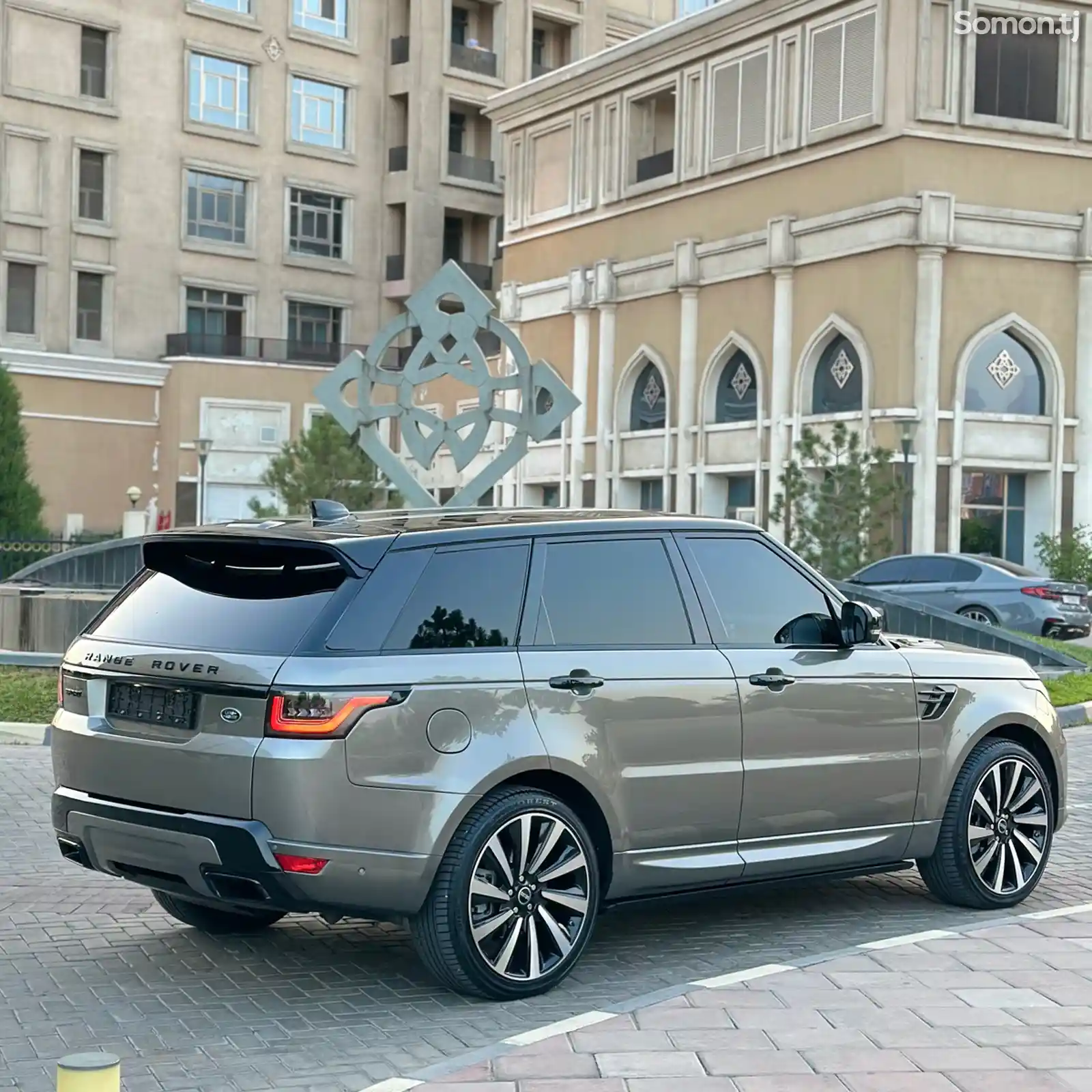 Land Rover Range Rover Sport, 2019-5