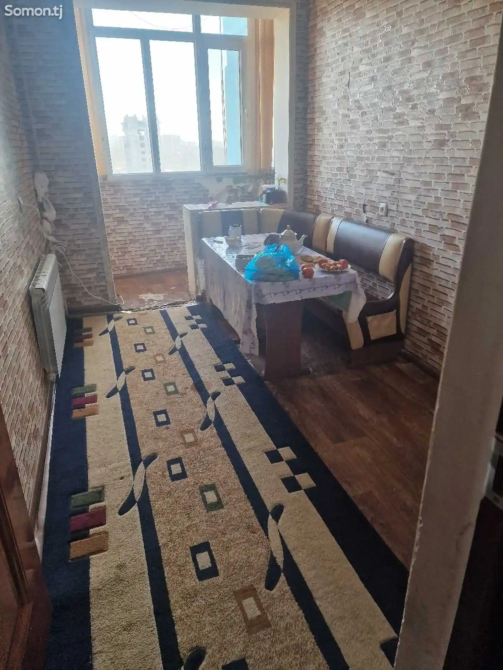 3-комн. квартира, 8 этаж, 75 м², 103 мкр-5