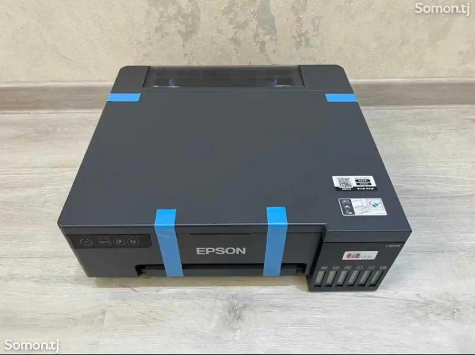 Принтер Epson Ecotank L8058-3