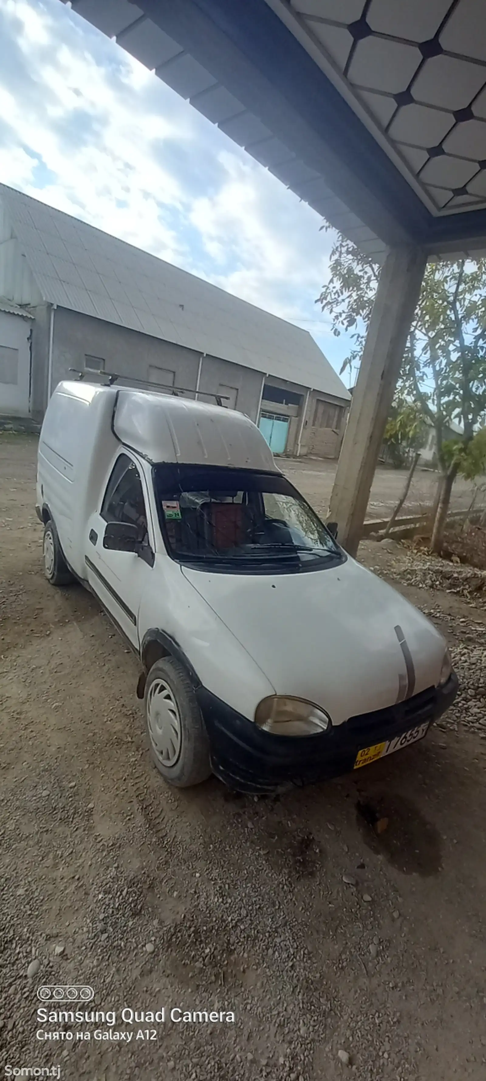 Opel Combo, 1995-1