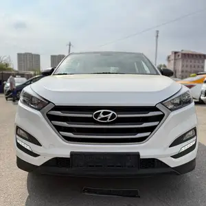 Hyundai Tucson, 2017