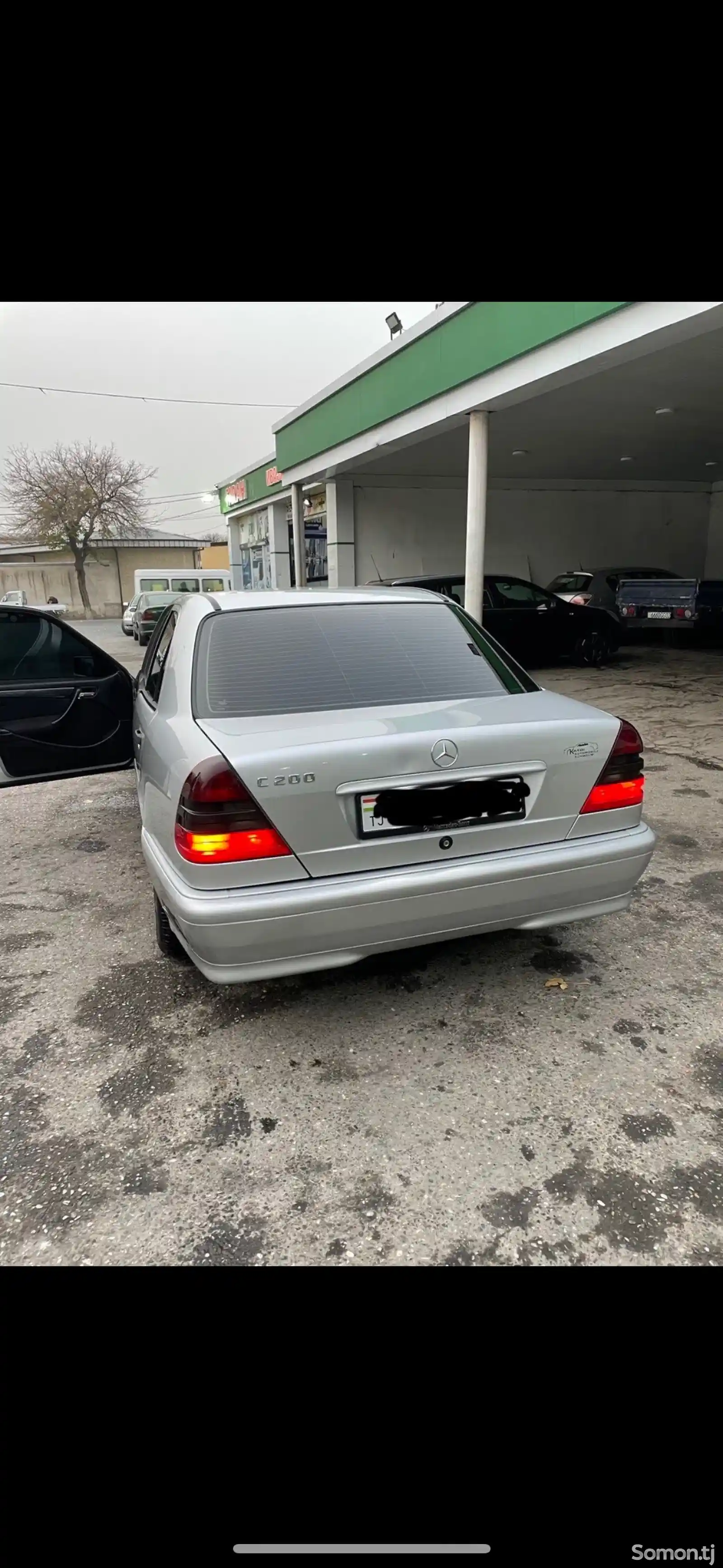 Mercedes-Benz C class, 2001-2