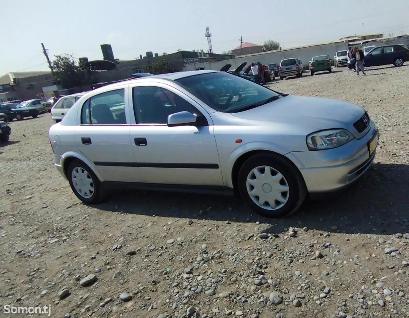 Opel Astra G, 1998-4