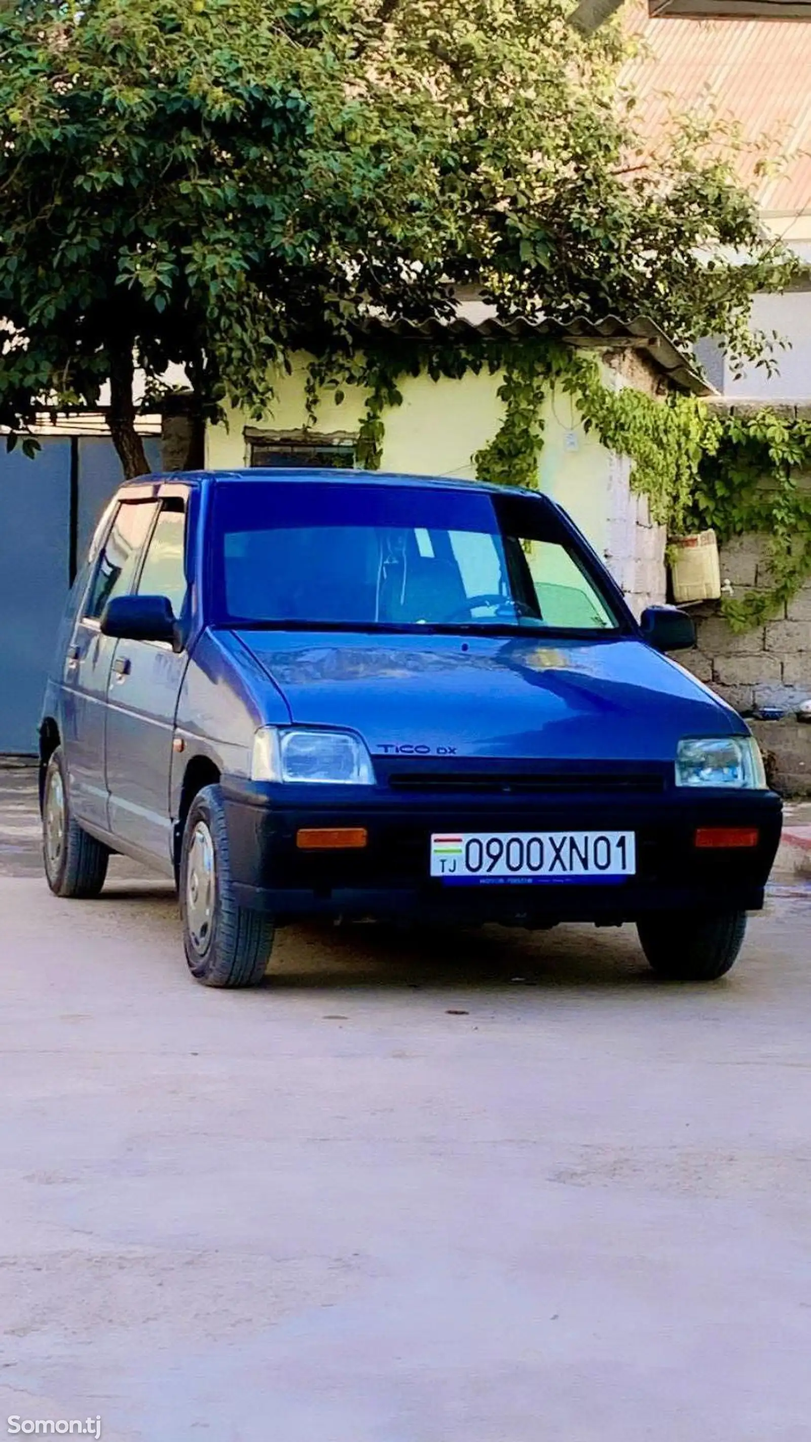 Daewoo Tico, 1998-1