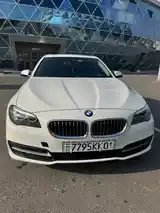 BMW 5 series, 2014-3