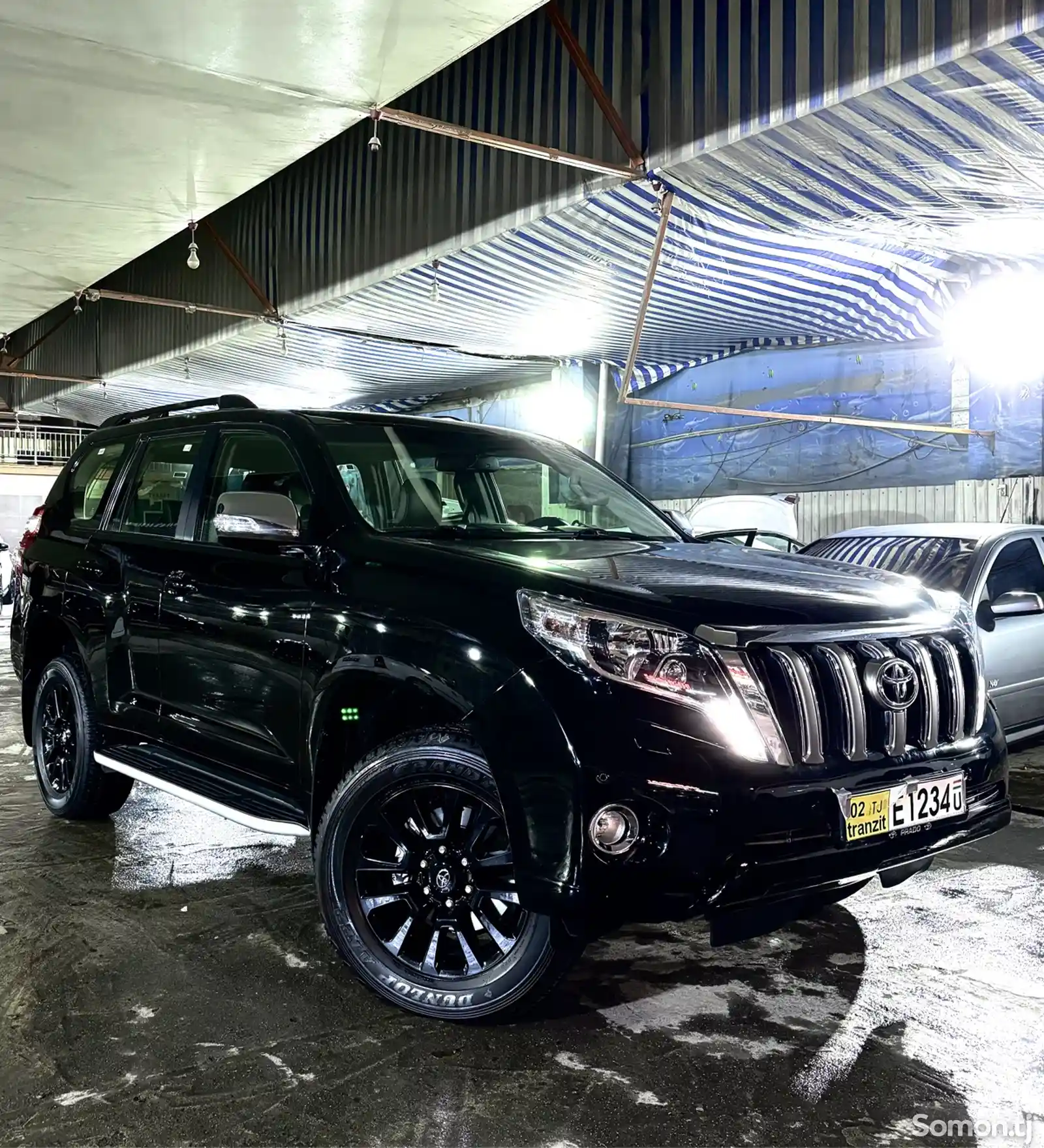 Toyota Land Cruiser Prado, 2012-2