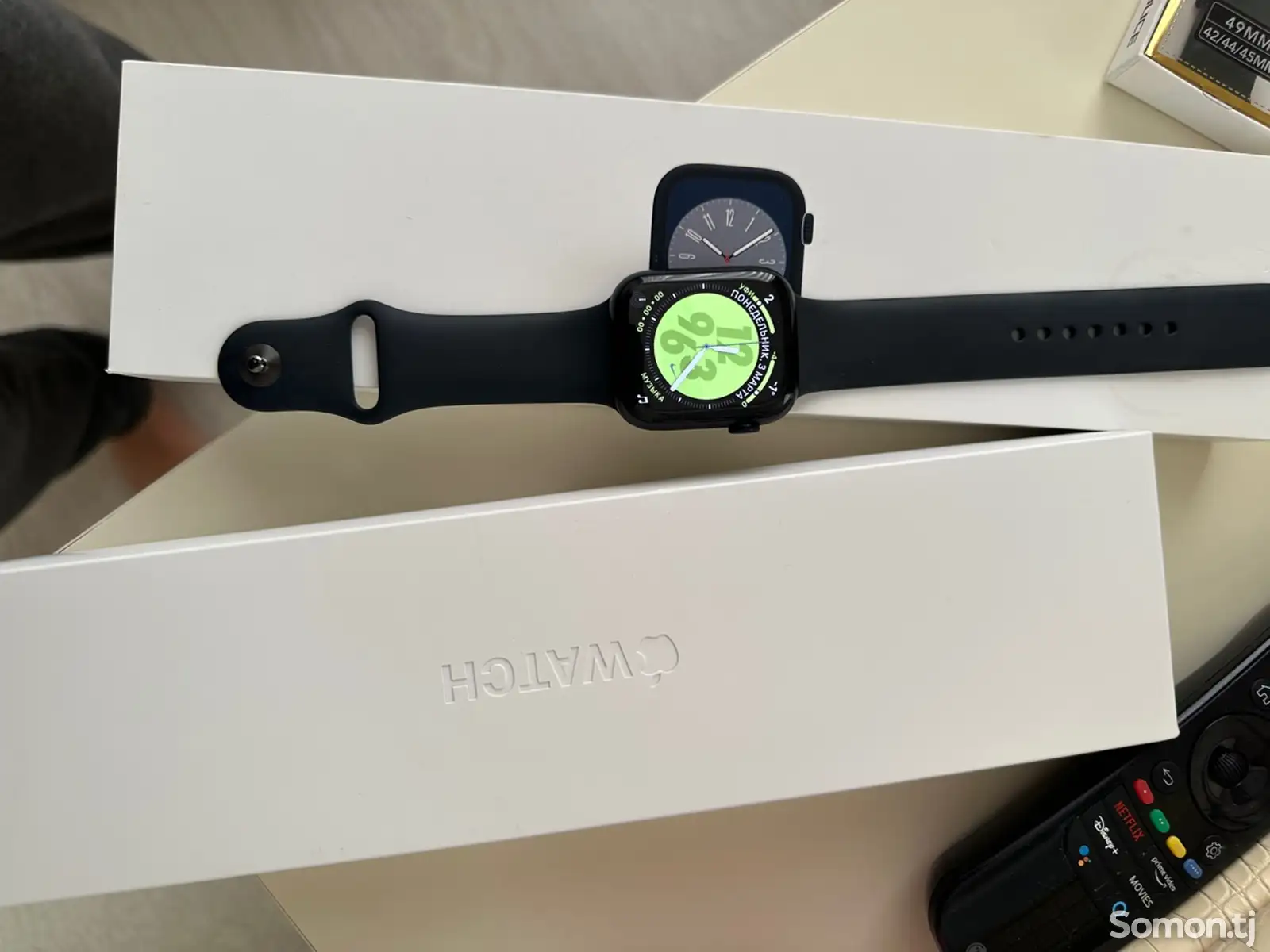 Смарт часы Apple Watch 8 series-1