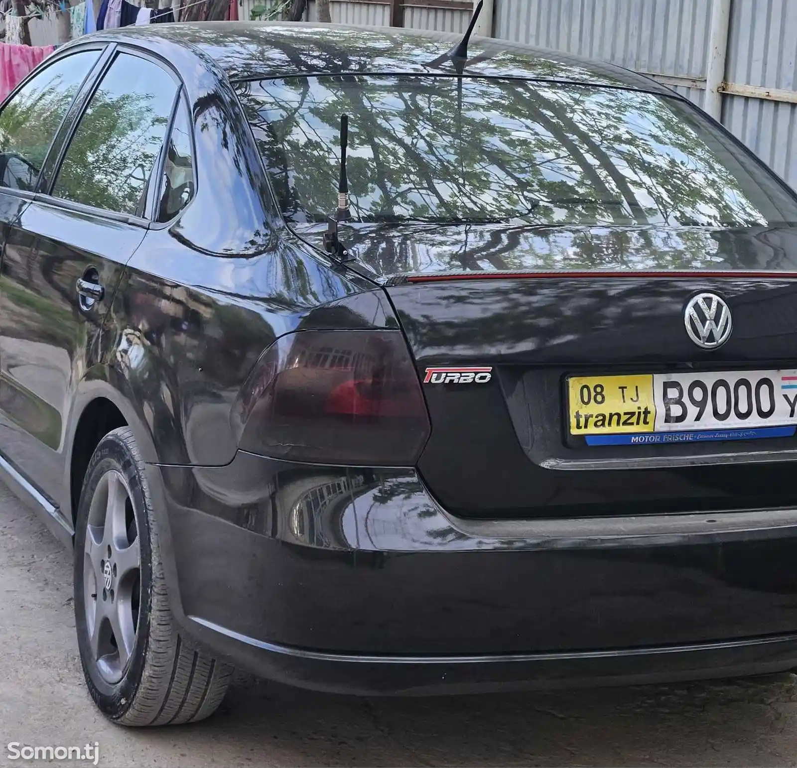 Volkswagen Polo, 2011-6