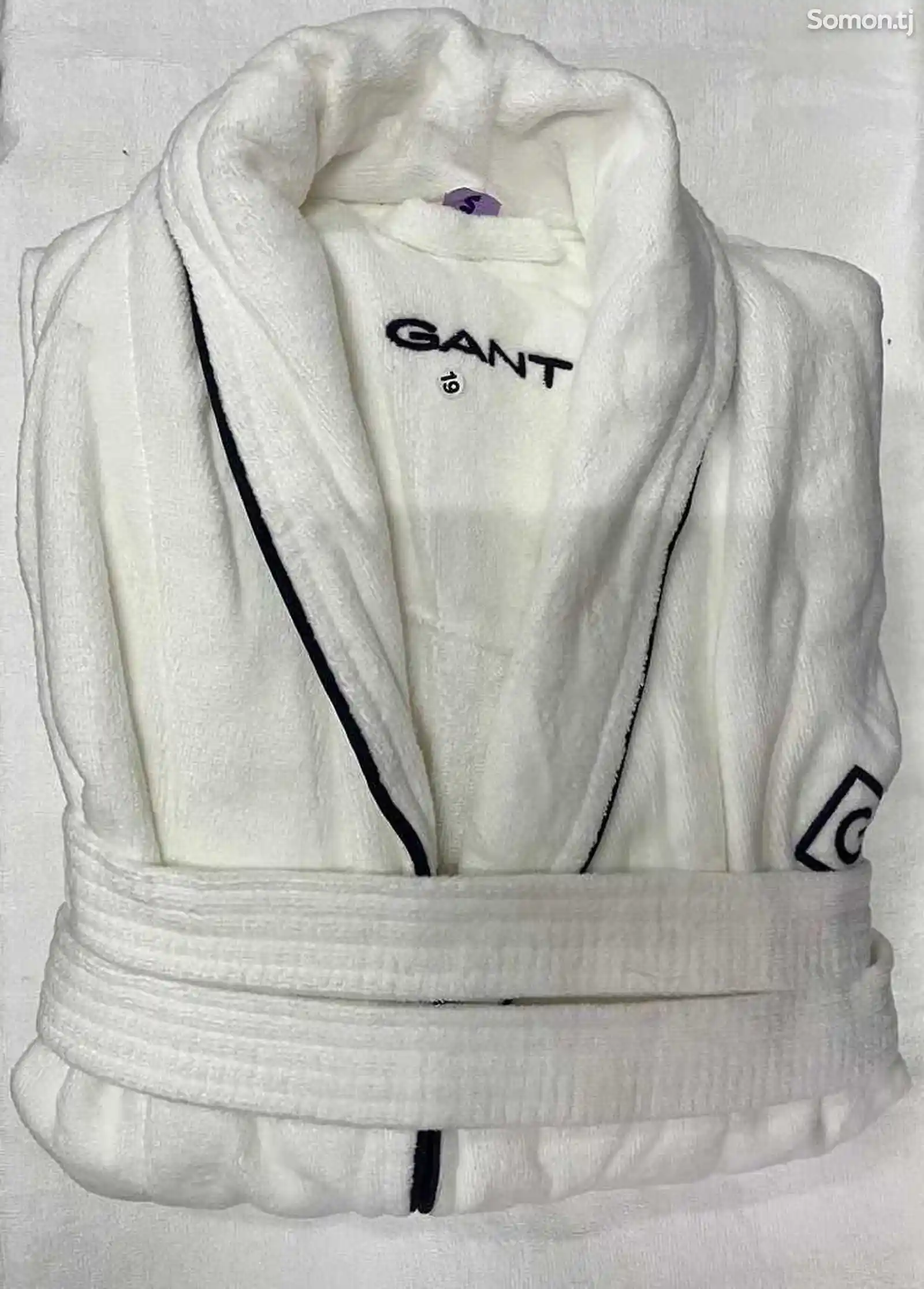 Банный халат модель GANT-1