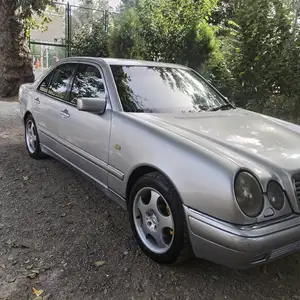 Mercedes-Benz E class, 1997