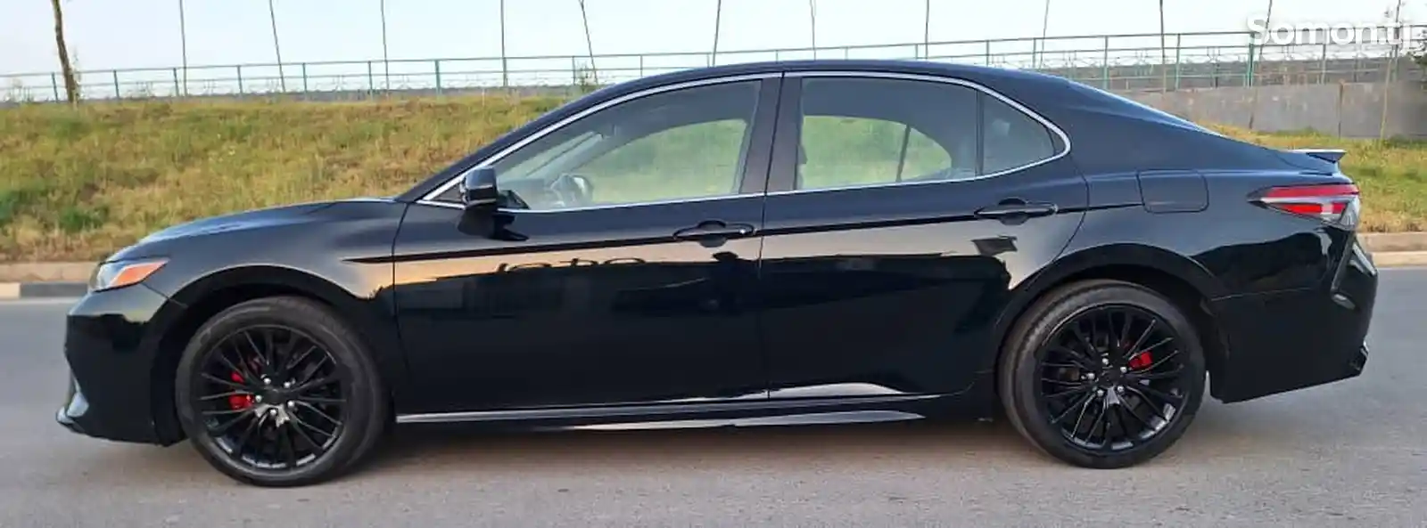 Toyota Camry, 2018-7