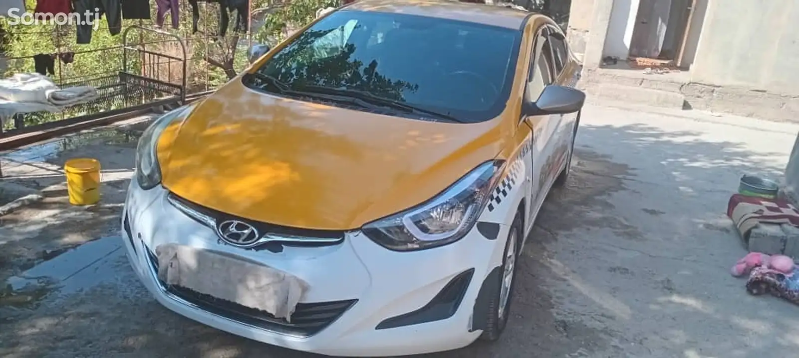 Hyundai Elantra, 2014-3