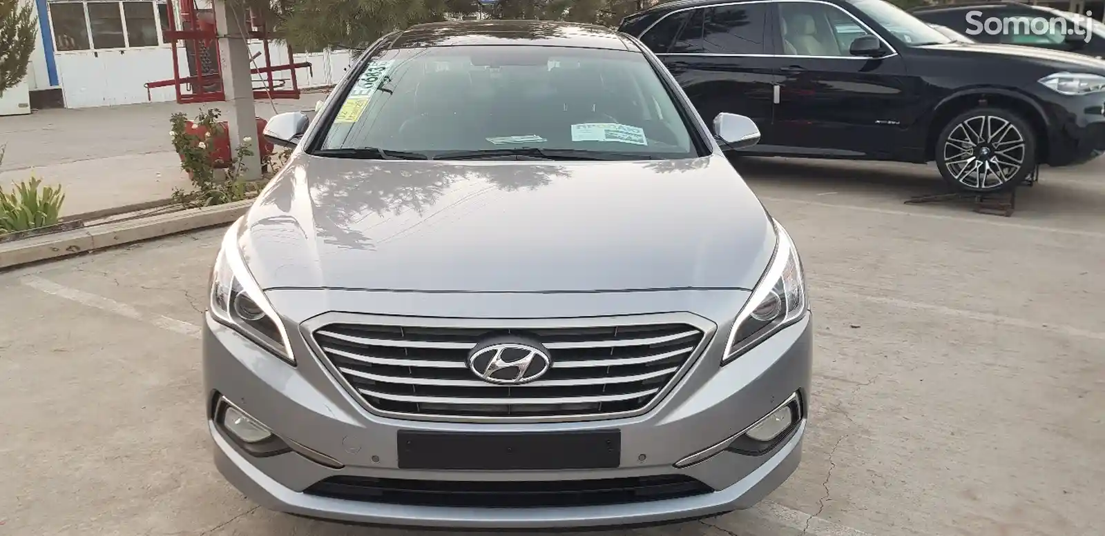 Hyundai Sonata, 2016-2