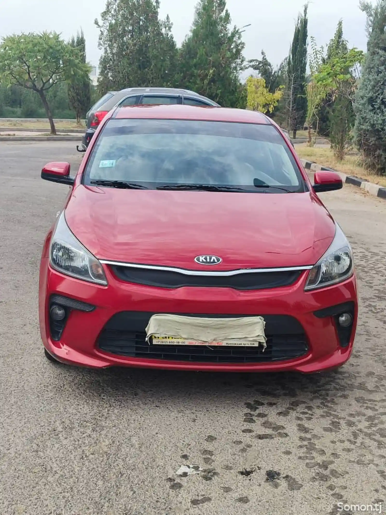 Kia Rio, 2019-5