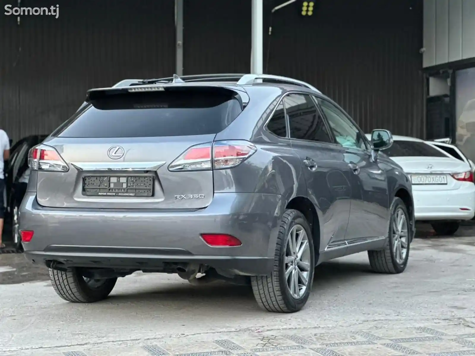 Lexus RX series, 2015-5