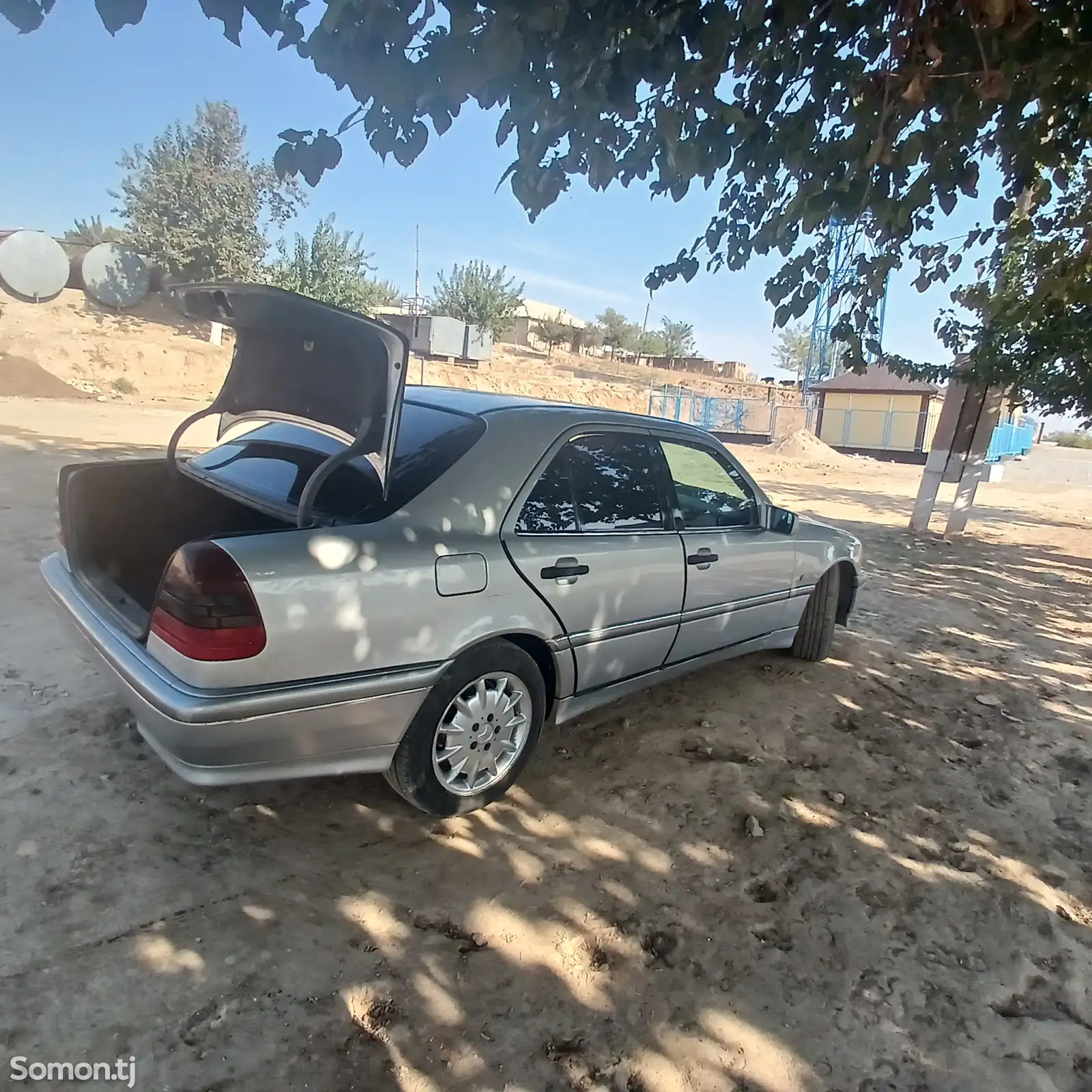 Mercedes-Benz C class, 1998-4