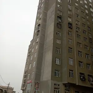 2-комн. квартира, 11 этаж, 50 м², Фирваси