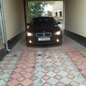 BMW 5 series, 2004