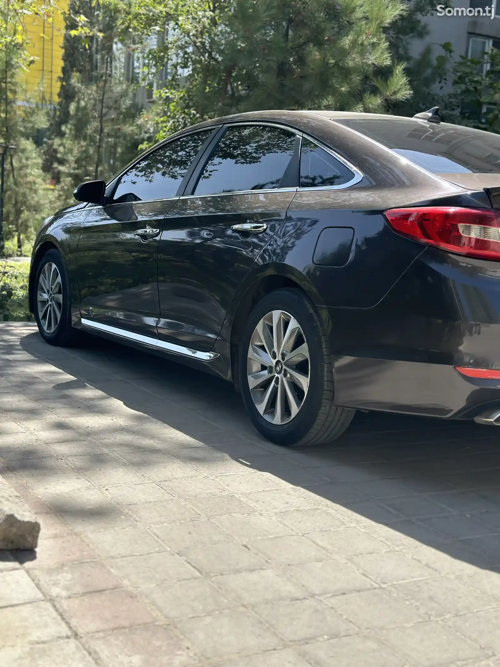 Hyundai Sonata, 2016-4