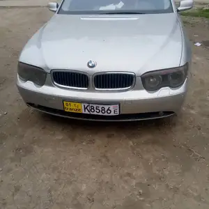 BMW 7 series, 2004