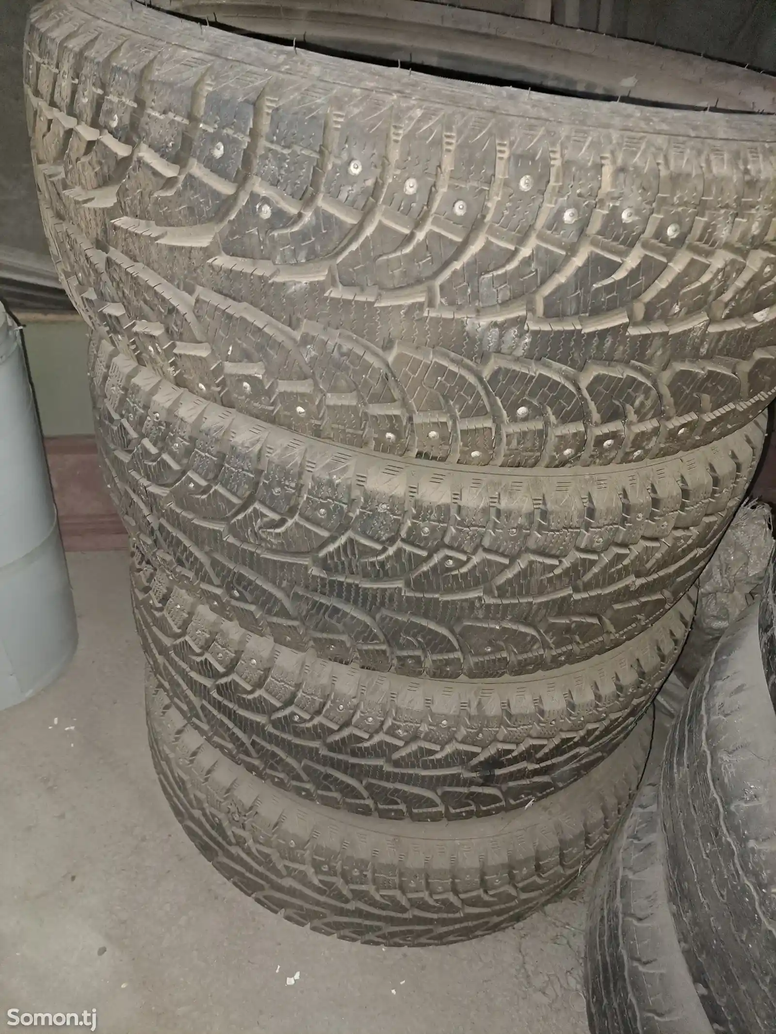 Покрышки 225/60/R17 Hankook-3