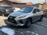 Lexus RX series, 2022-2