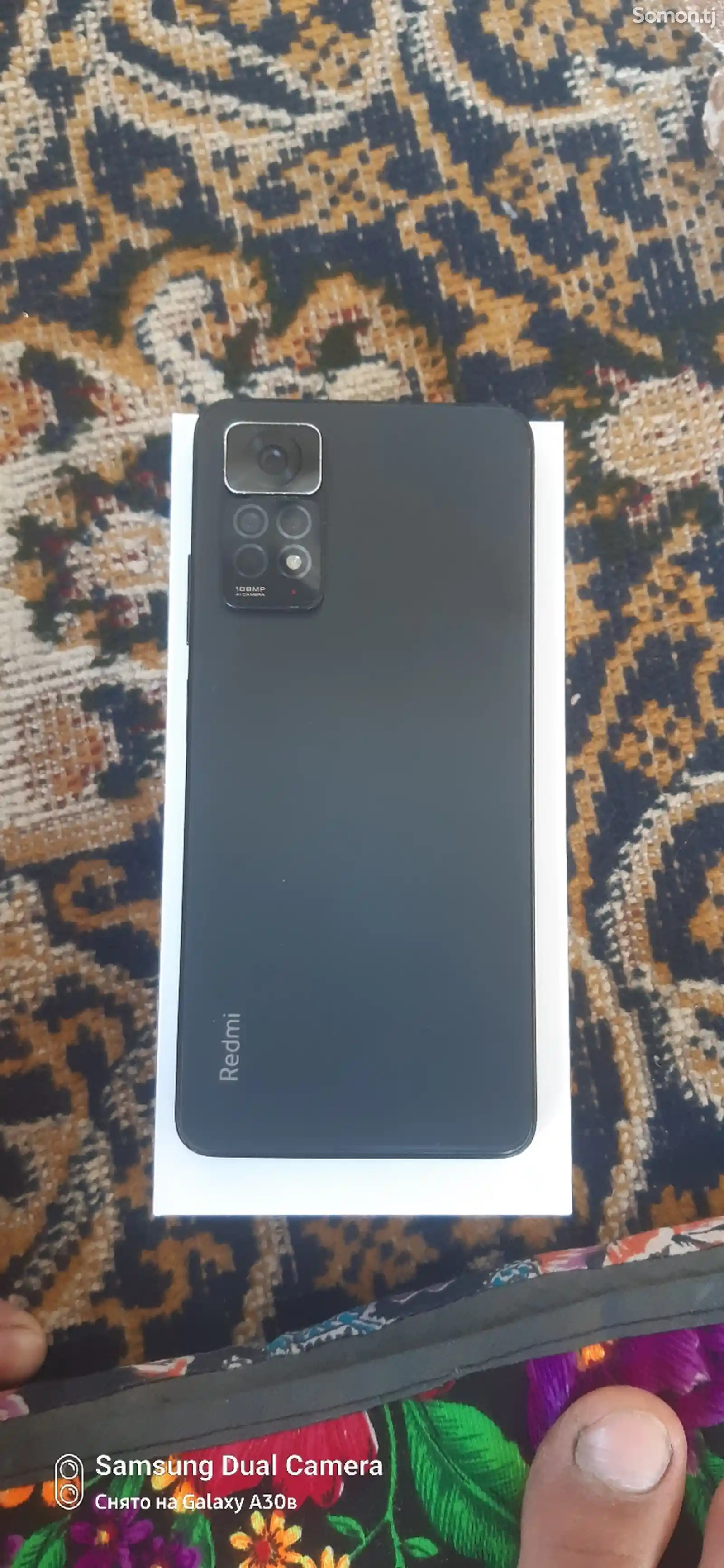 Xiaomi Redmi note 11 pro 5G 6/128 Gb-2