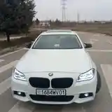 BMW 5 series, 2015-6