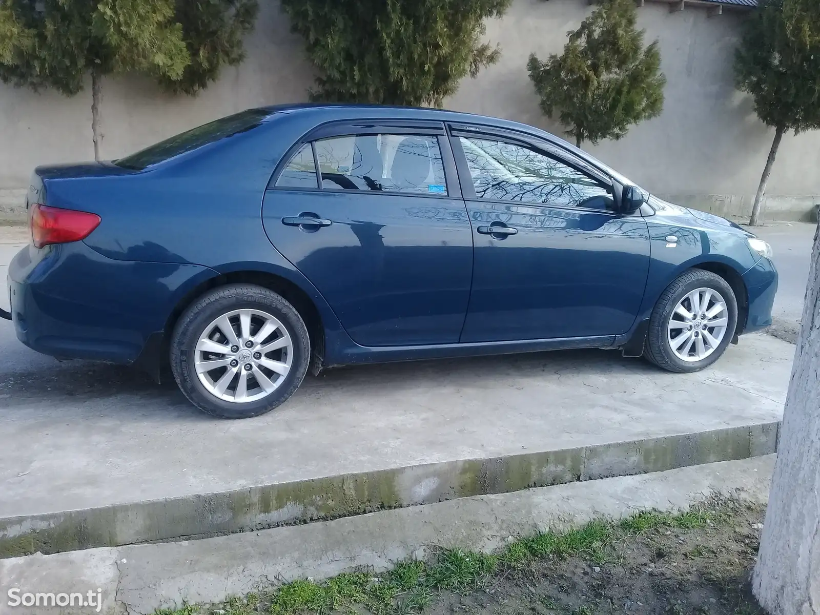 Toyota Corolla, 2010-7