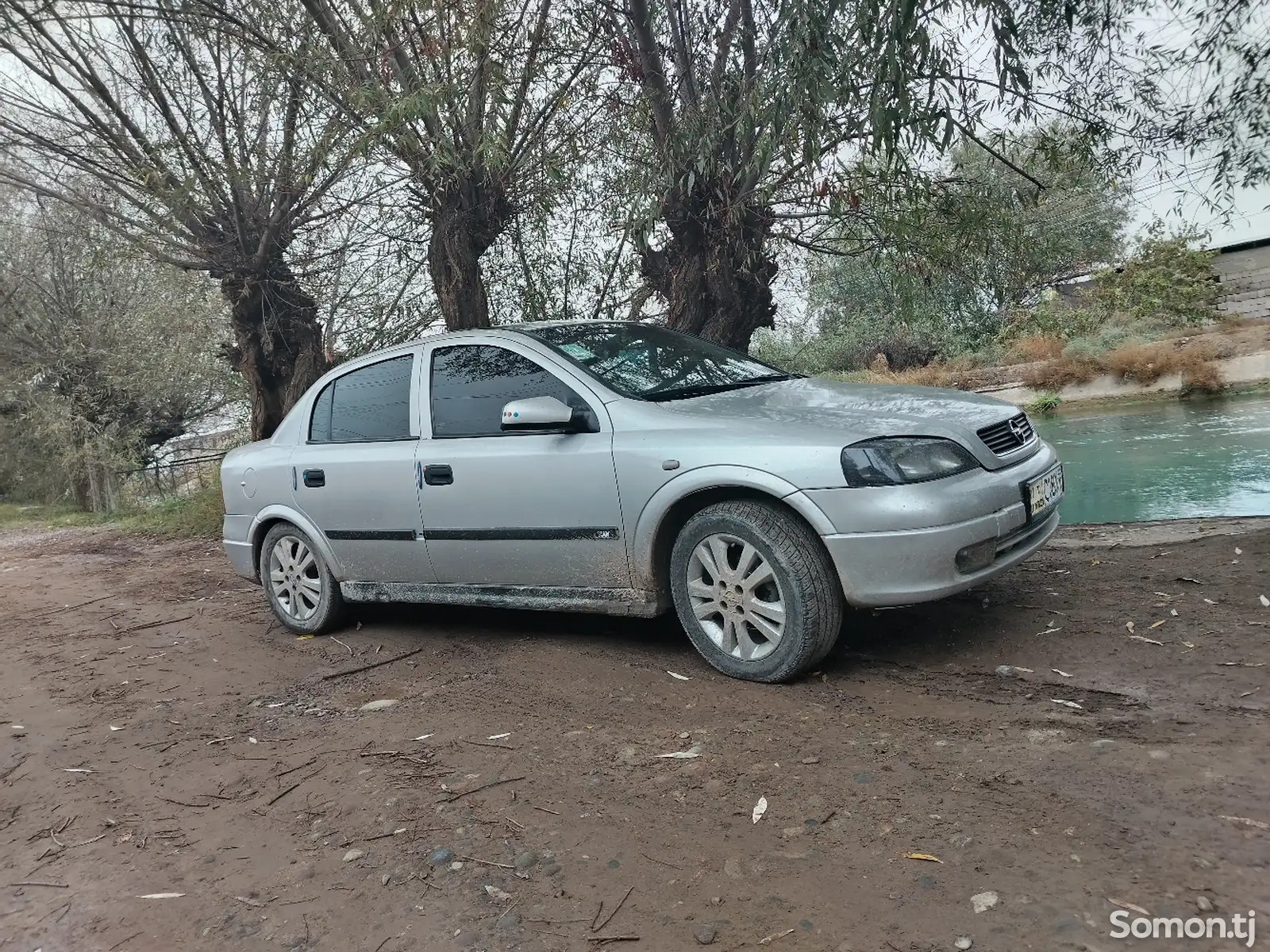 Opel Astra G, 1999-4