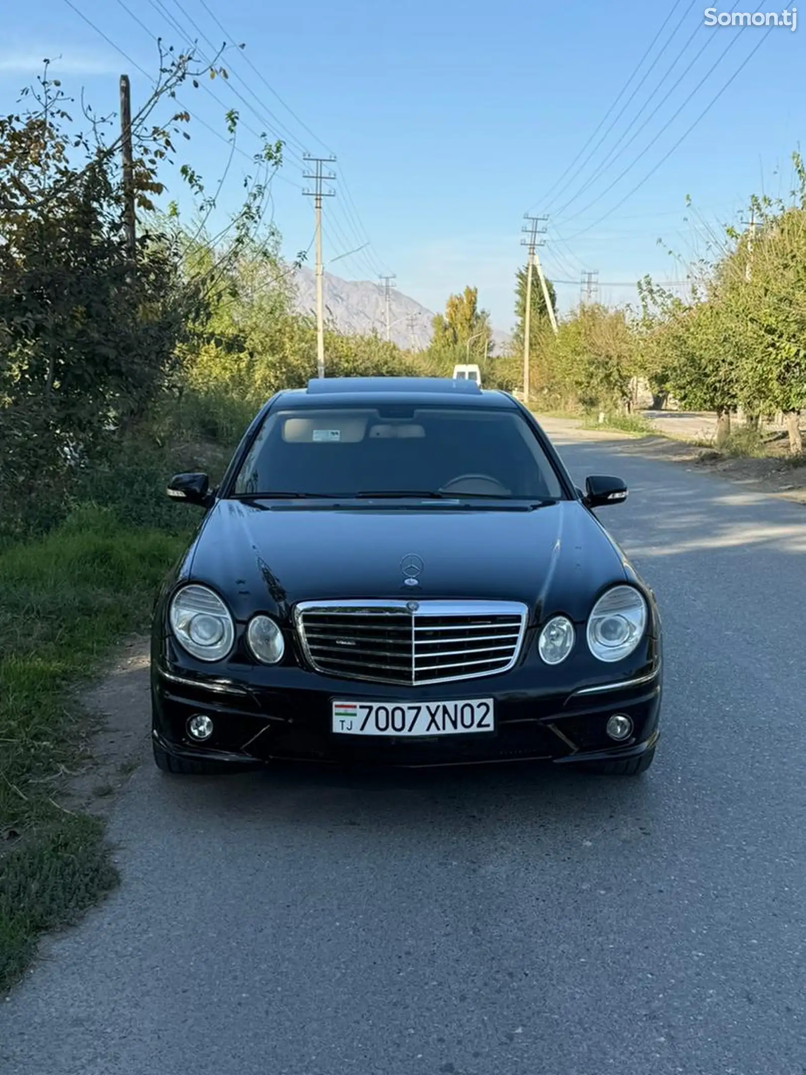 Mercedes-Benz C class, 2008-1