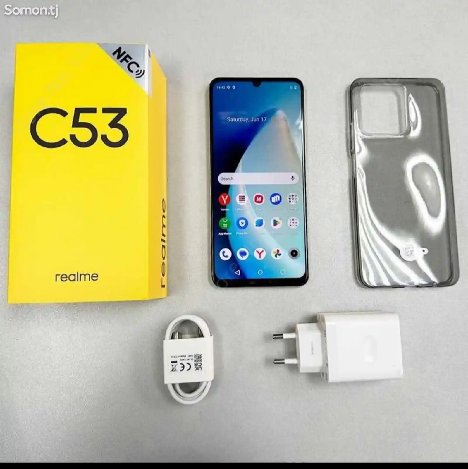 Realme S53 128G-6