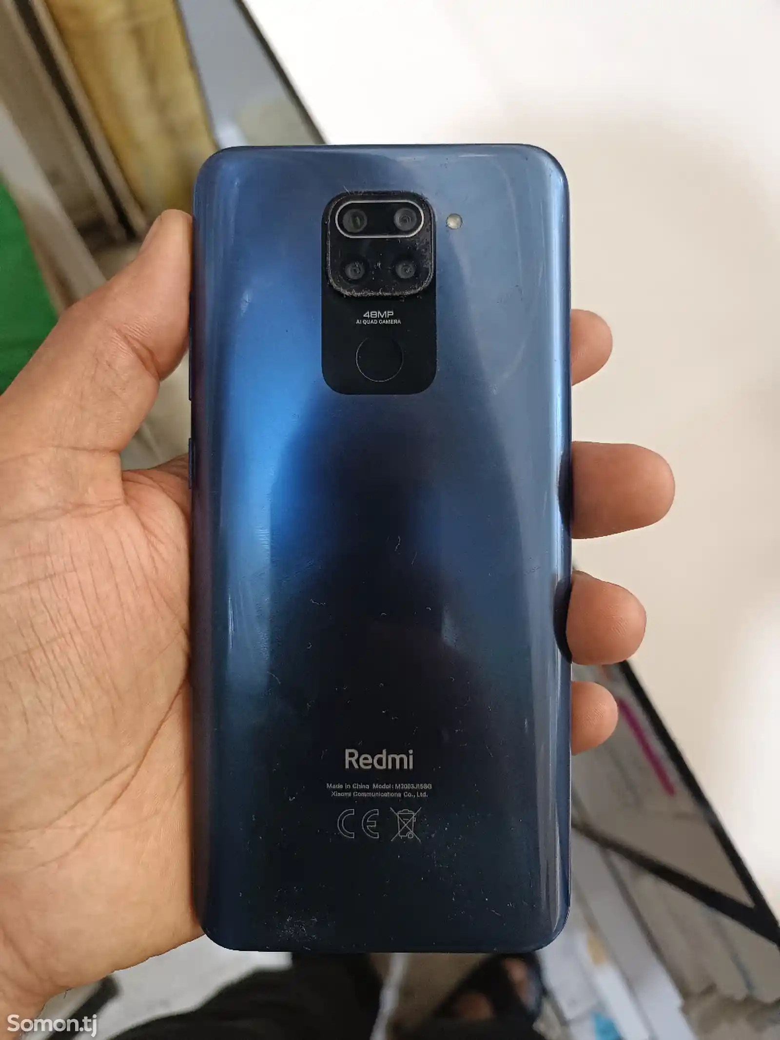 Xiaomi Redmi Note 9-1