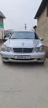 Mercedes-Benz C class, 2000-3