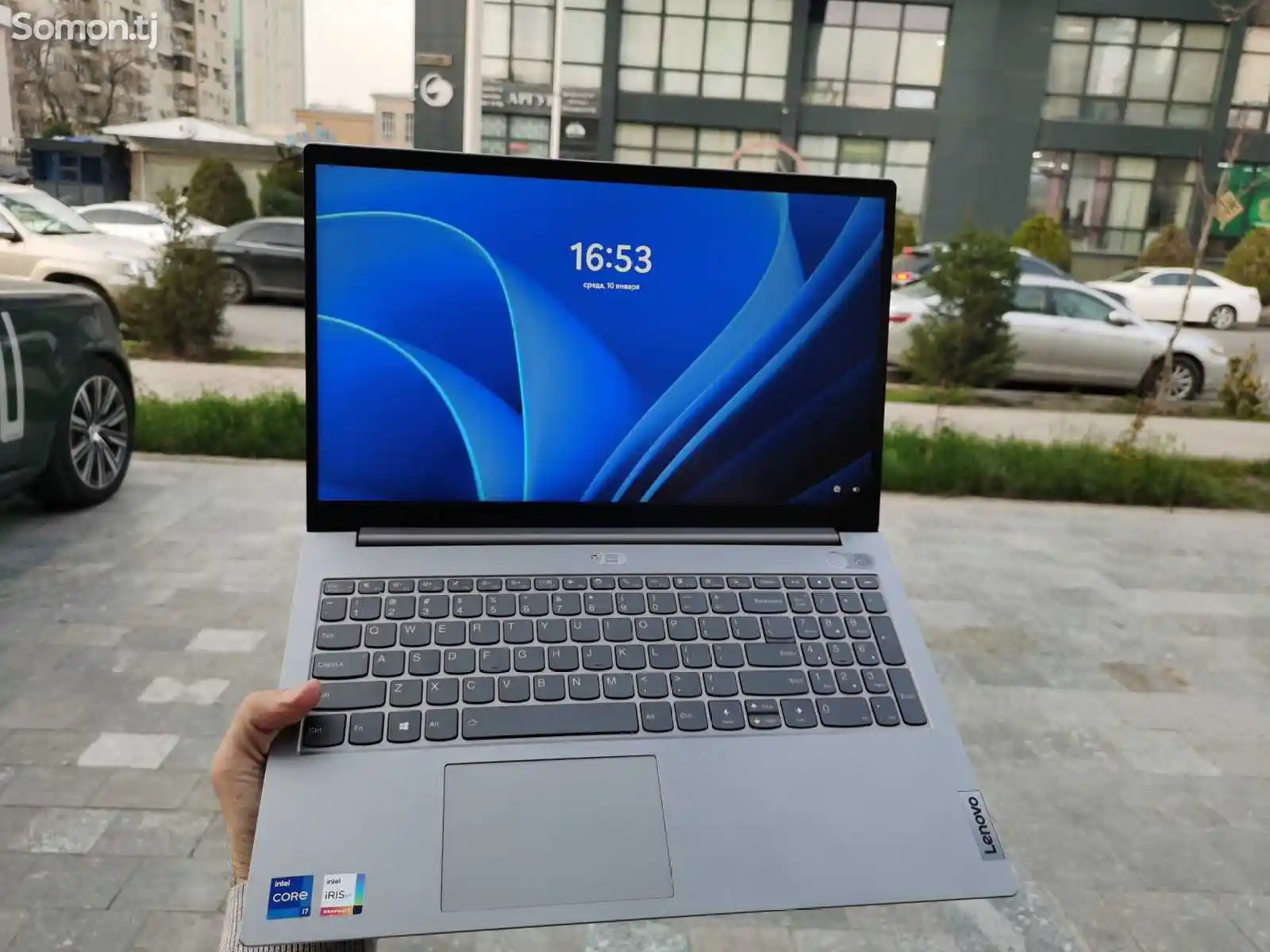 Ноутбук Lenovo ThinkBook Core i3 11th New-2