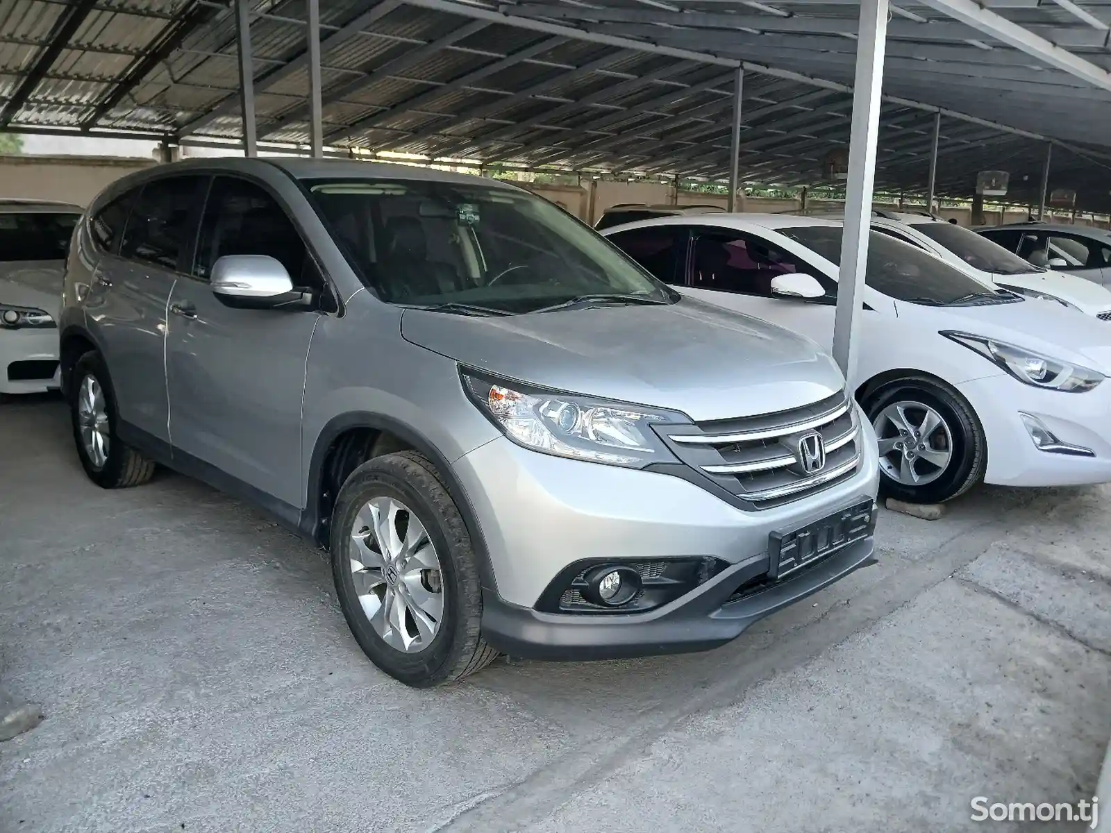 Honda CR-V, 2012-1