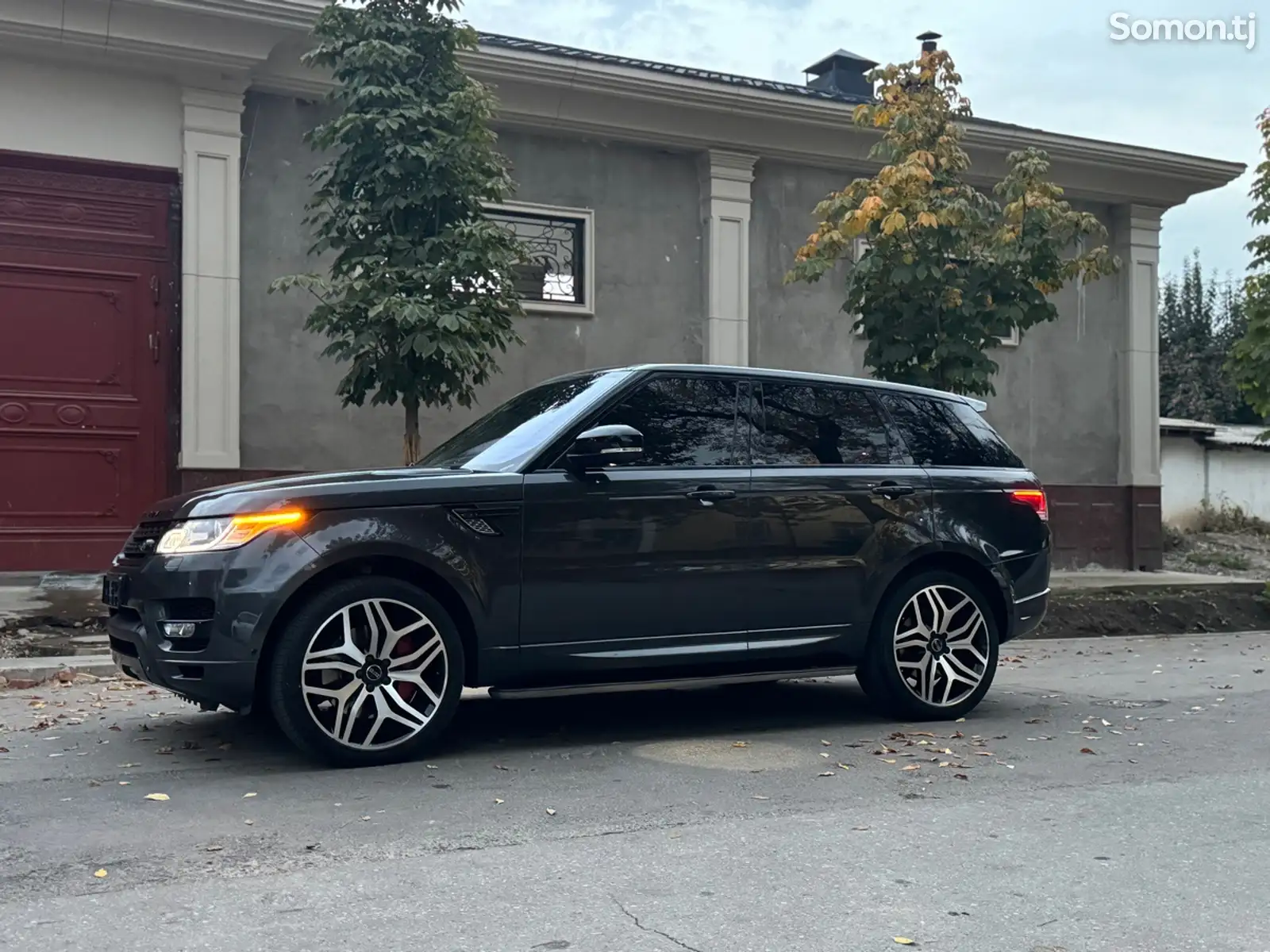 Land Rover Range Rover Sport, 2015-1