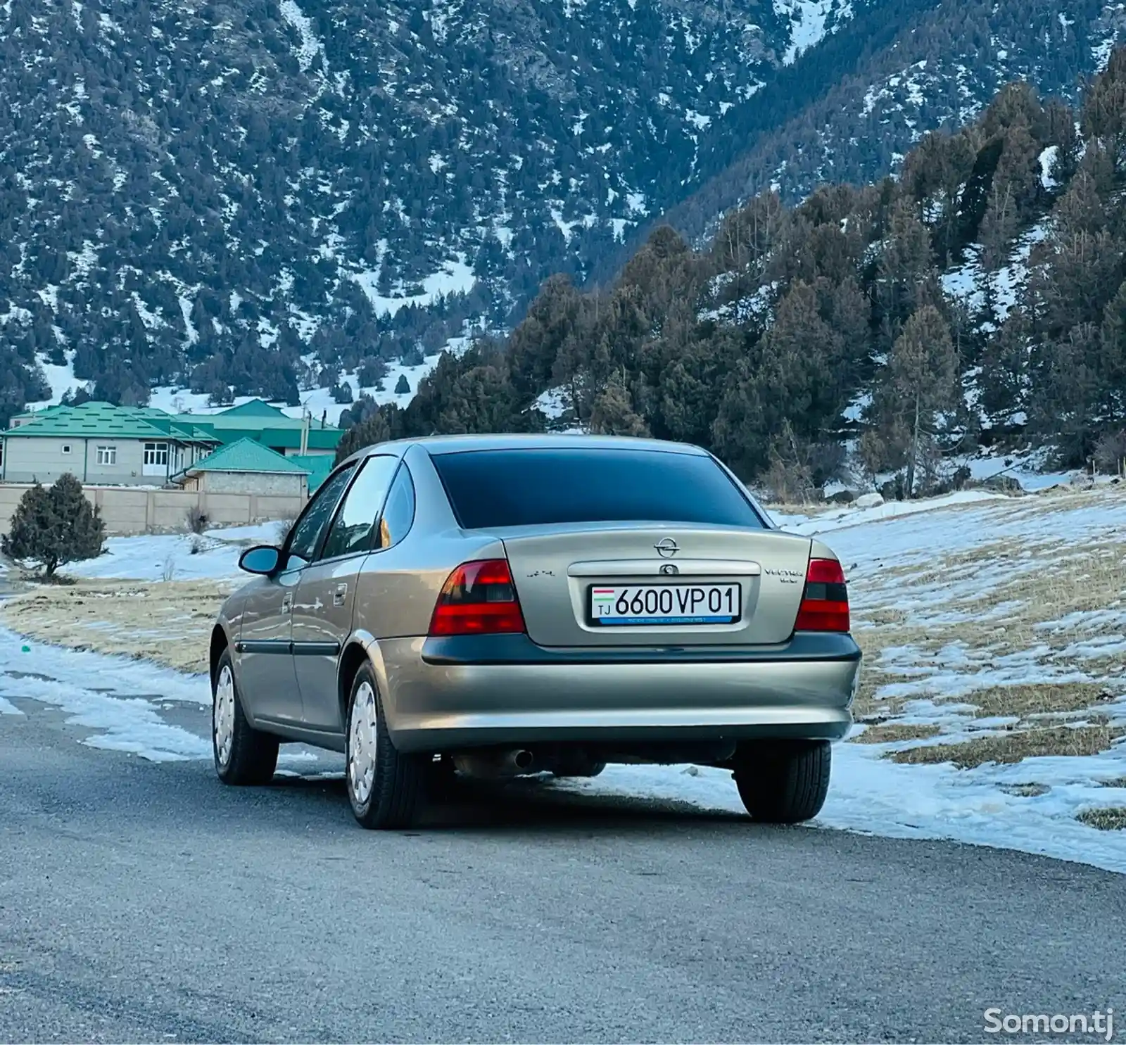 Opel Vectra B, 1996-2