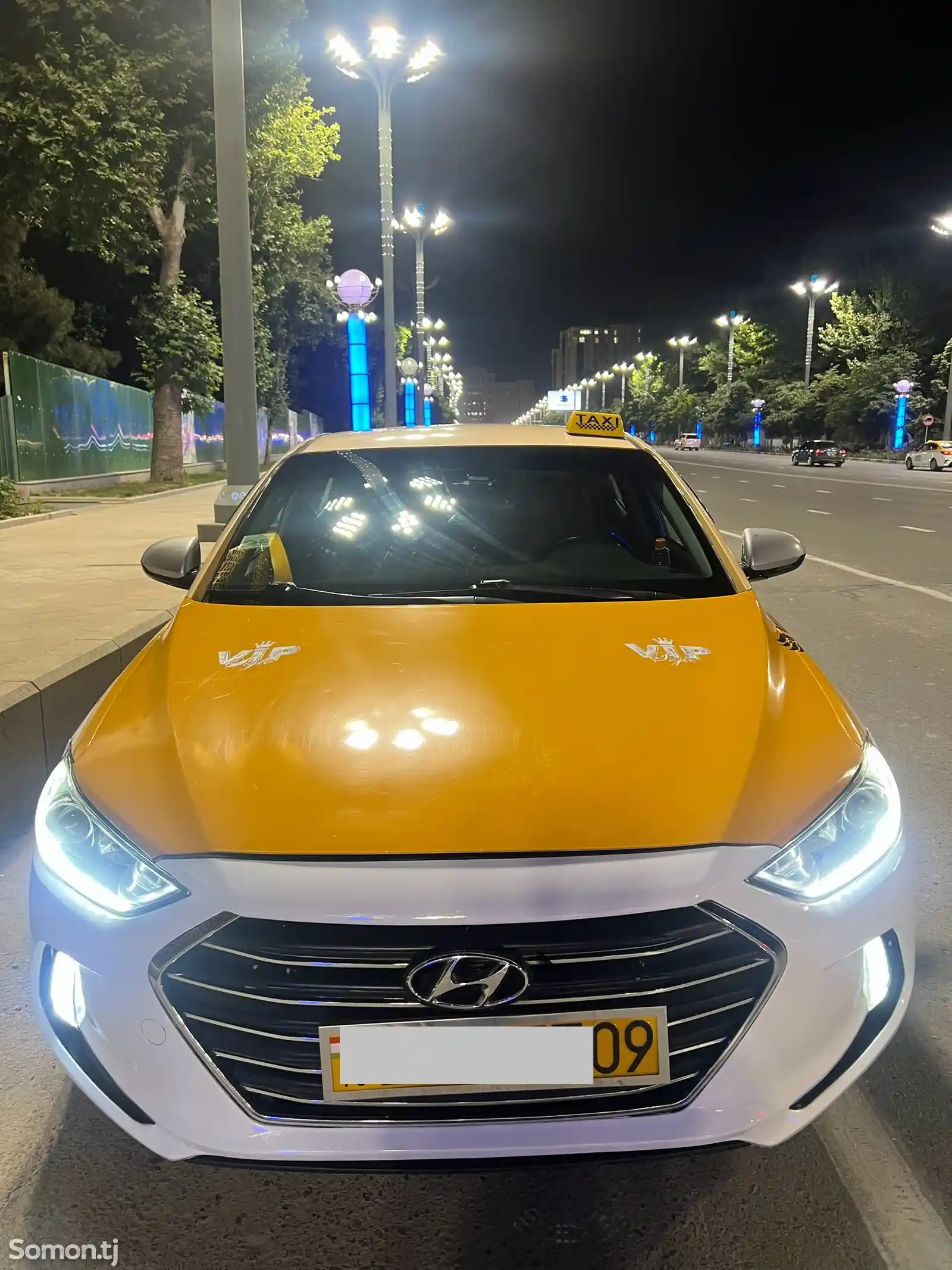Hyundai Elantra, 2017-9