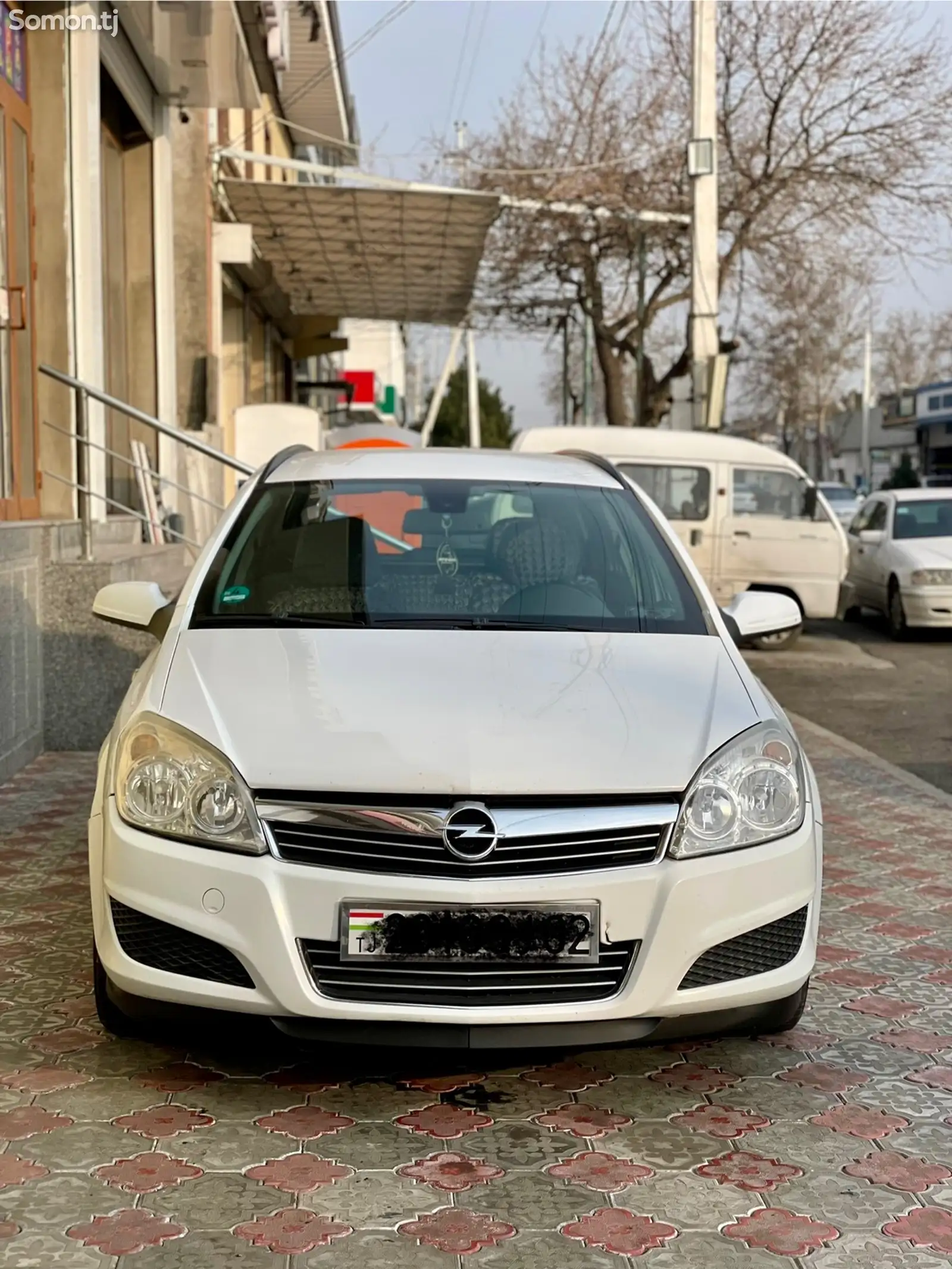 Opel Astra H, 2007-1