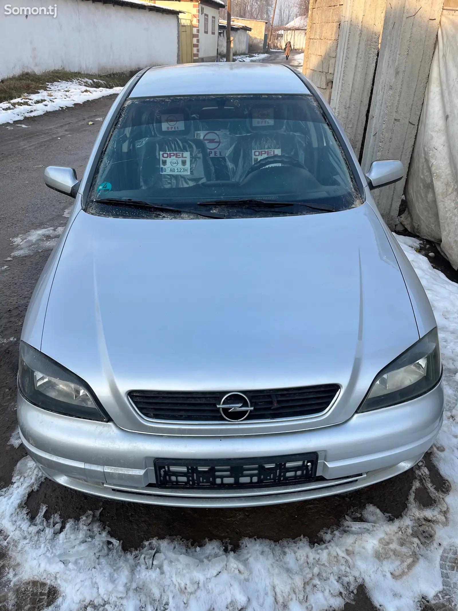 Opel Astra G, 1999-1