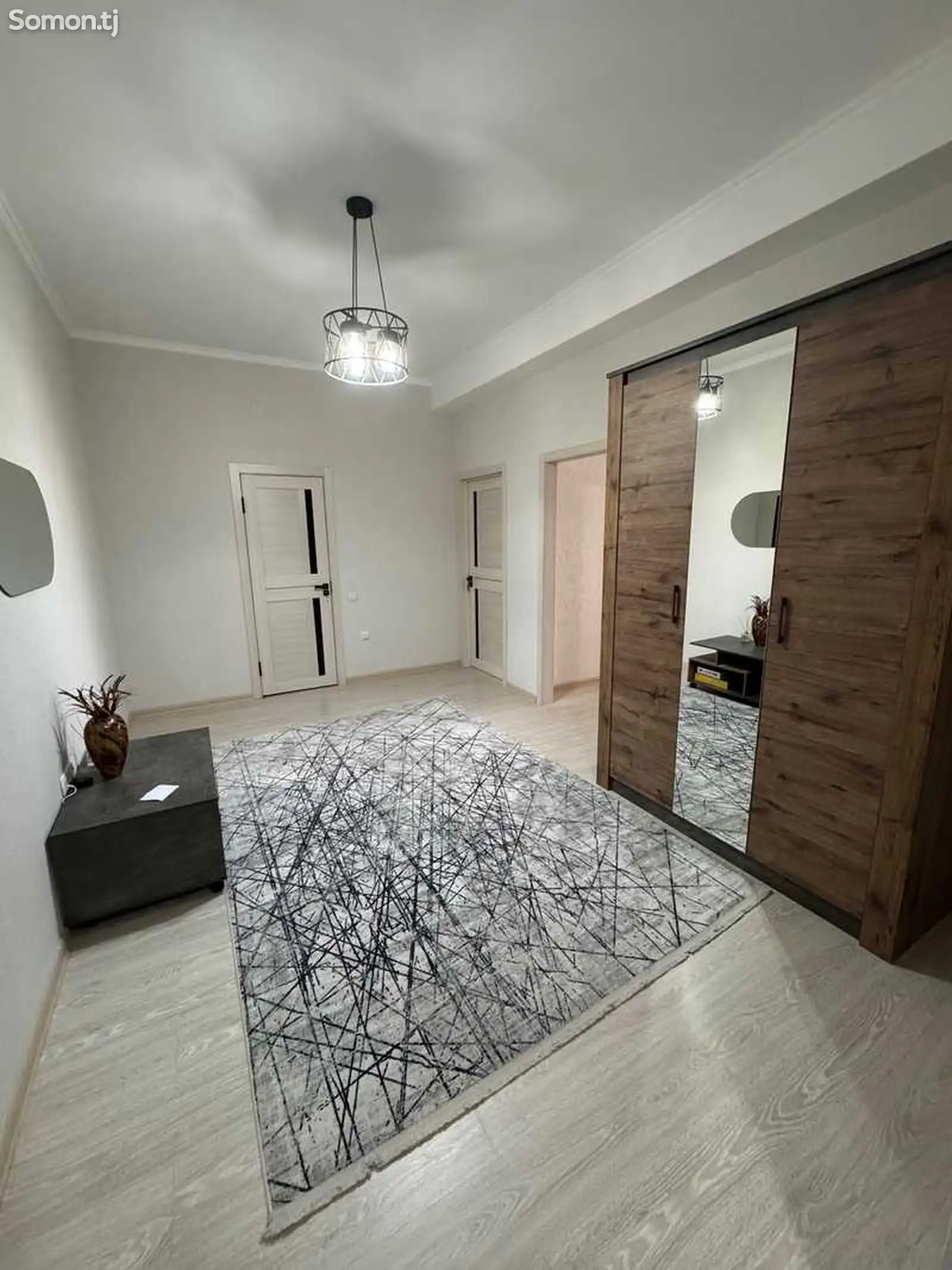 2-комн. квартира, 13 этаж, 81м², Шохмансур спартак-1