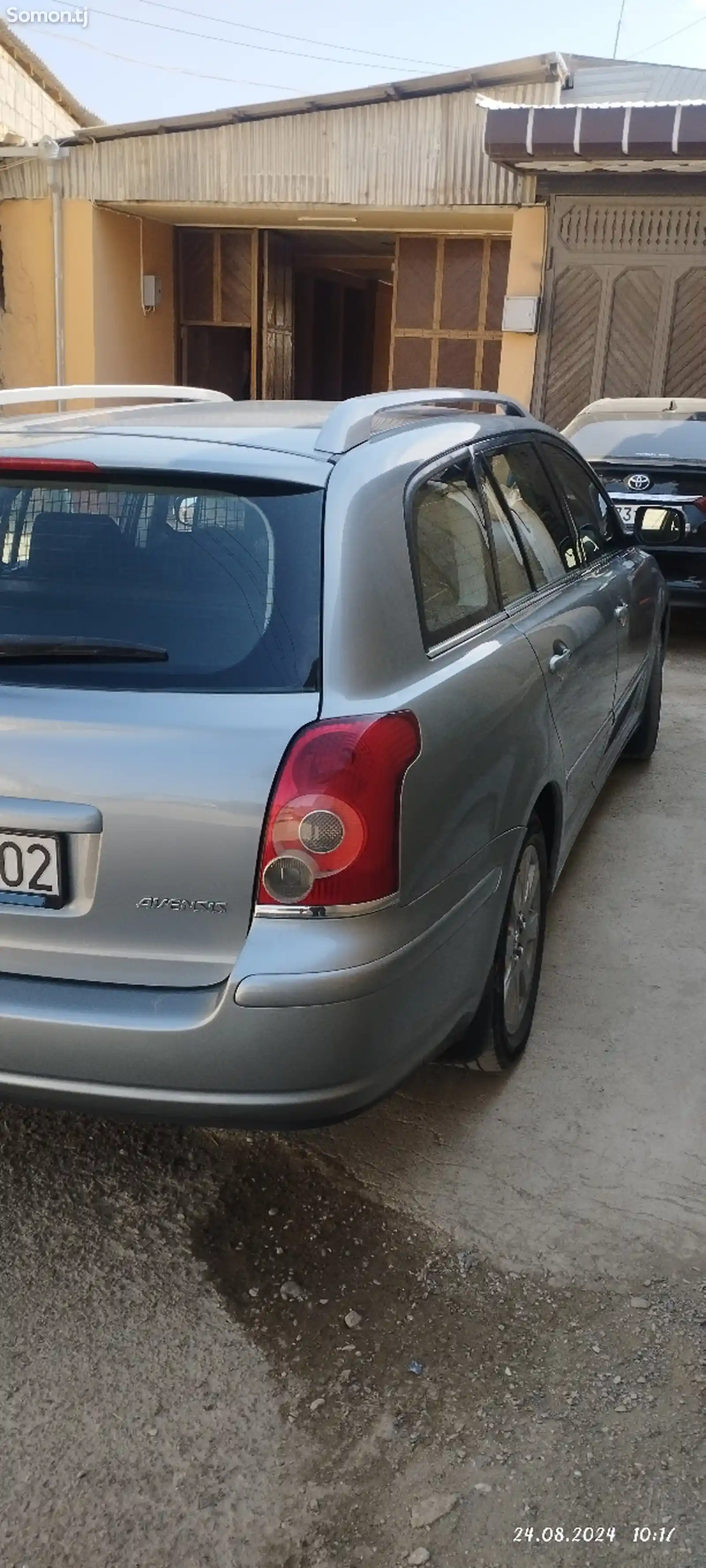 Toyota Avensis, 2007-5