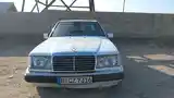 Mercedes-Benz W124, 1992-3