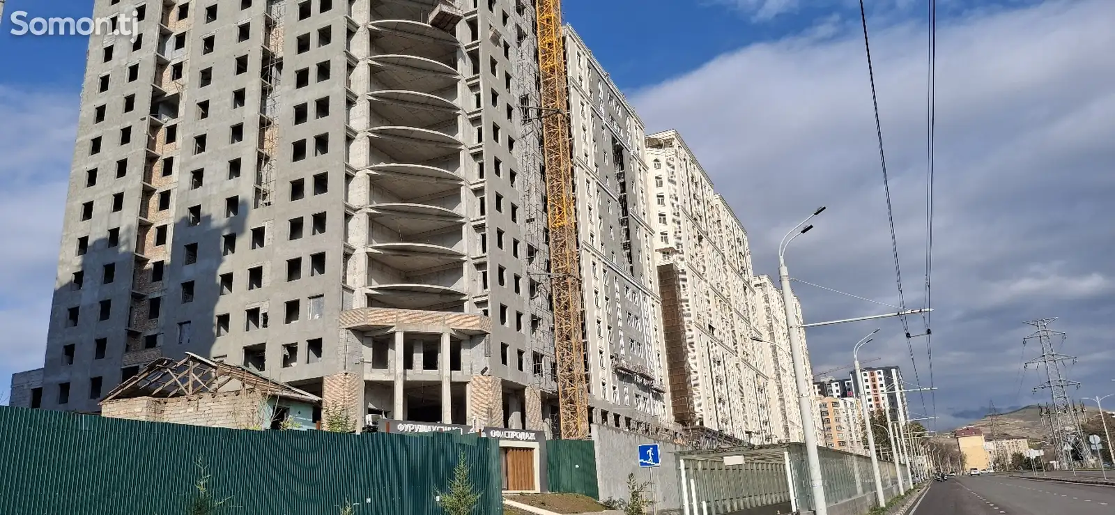 1-комн. квартира, 10 этаж, 60 м², 112 мкр-1