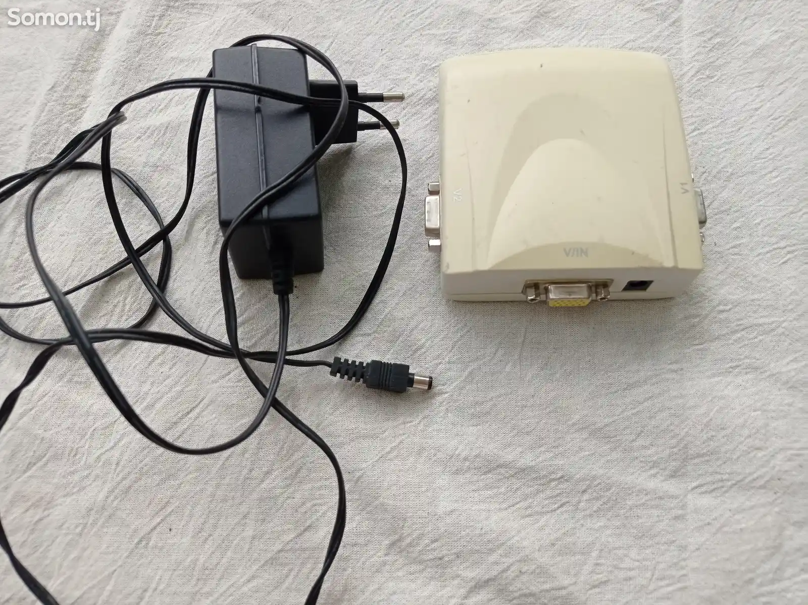 Модем компьютерный VGA Splinter на 2 монитора-1