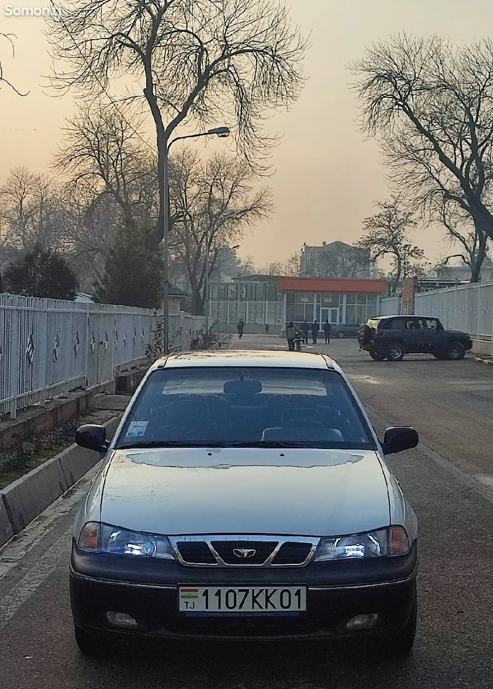 Daewoo Nexia, 2002-1