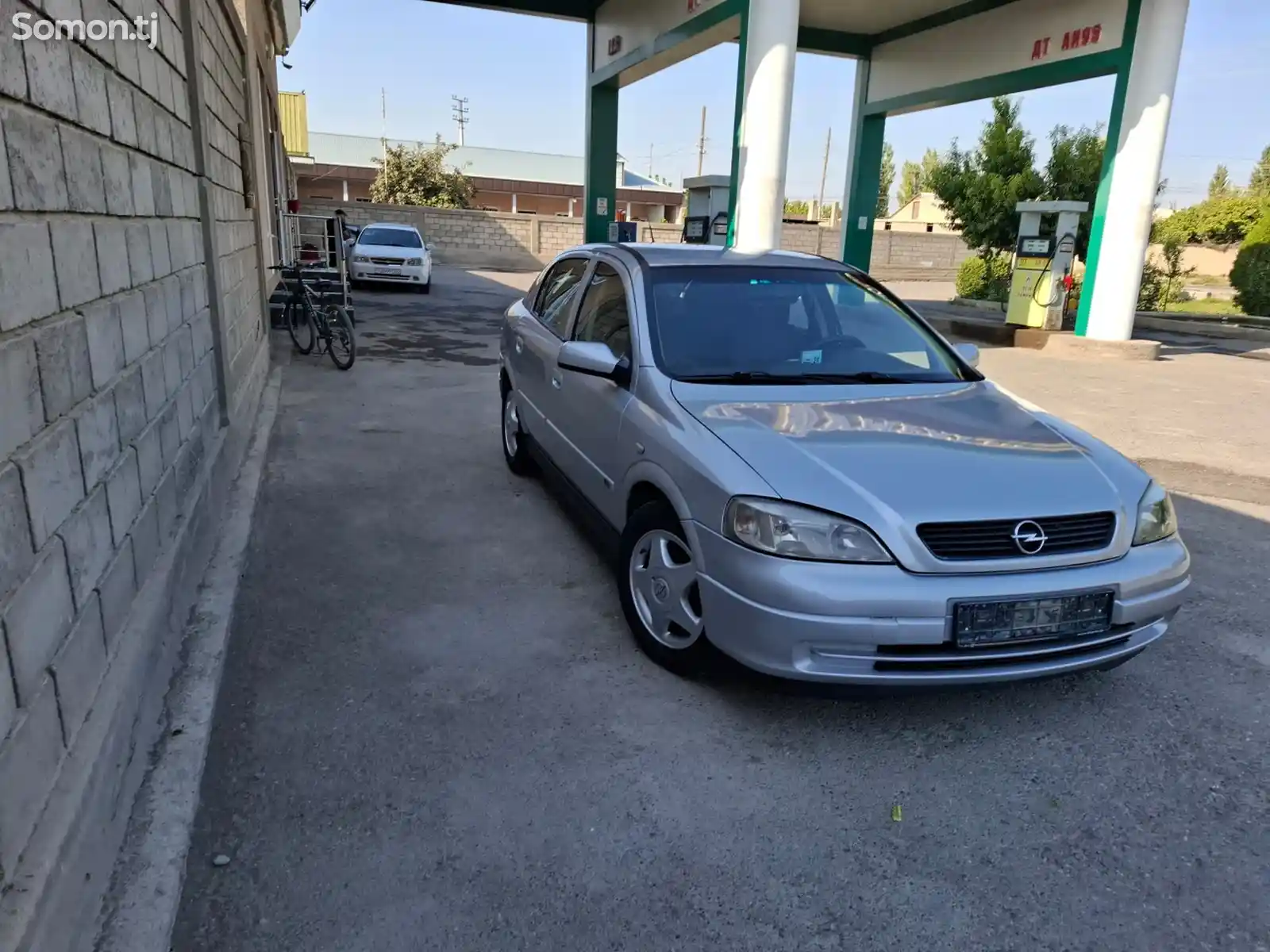 Opel Astra G, 1999-4