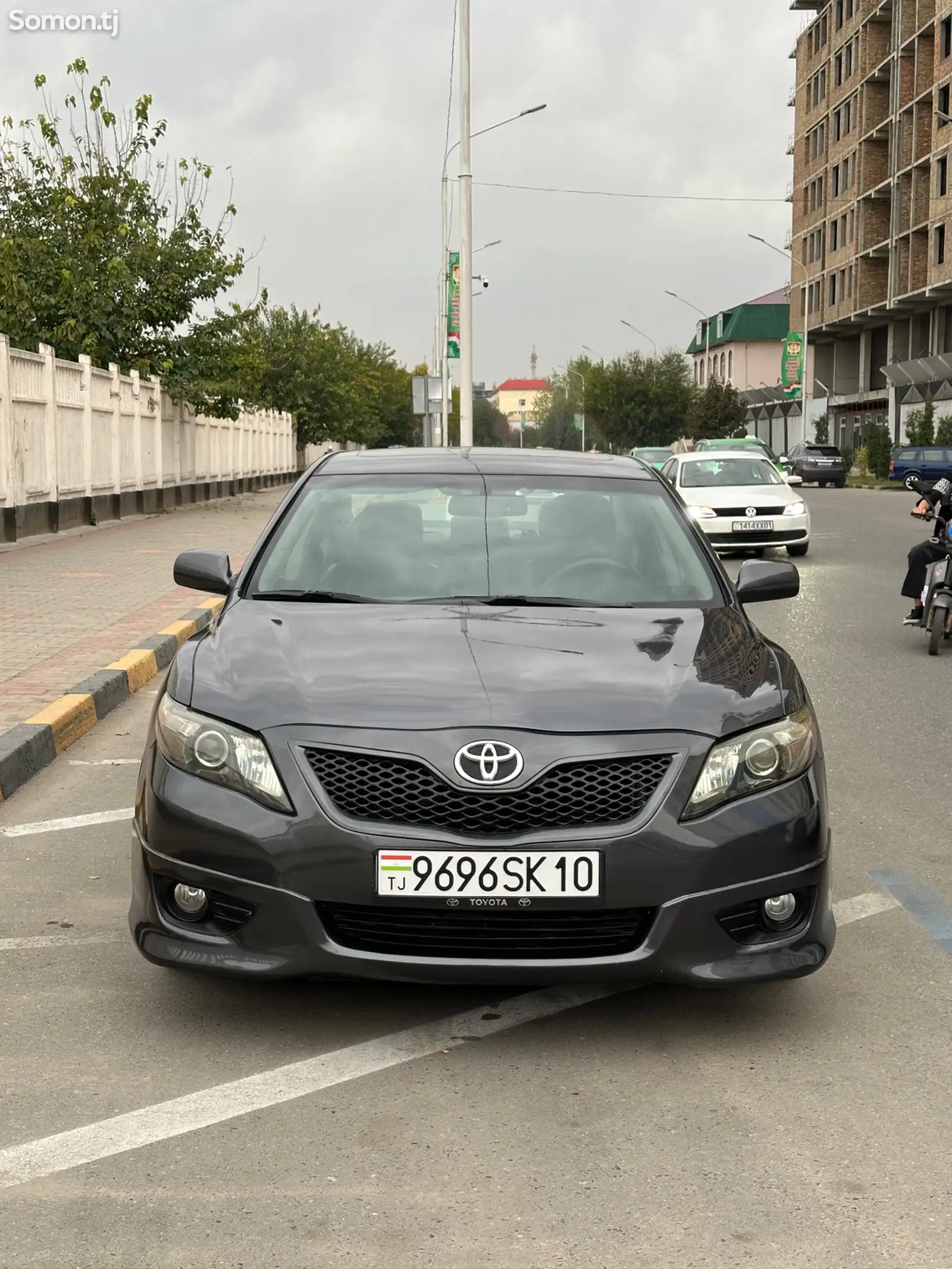 Toyota Camry, 2009-5