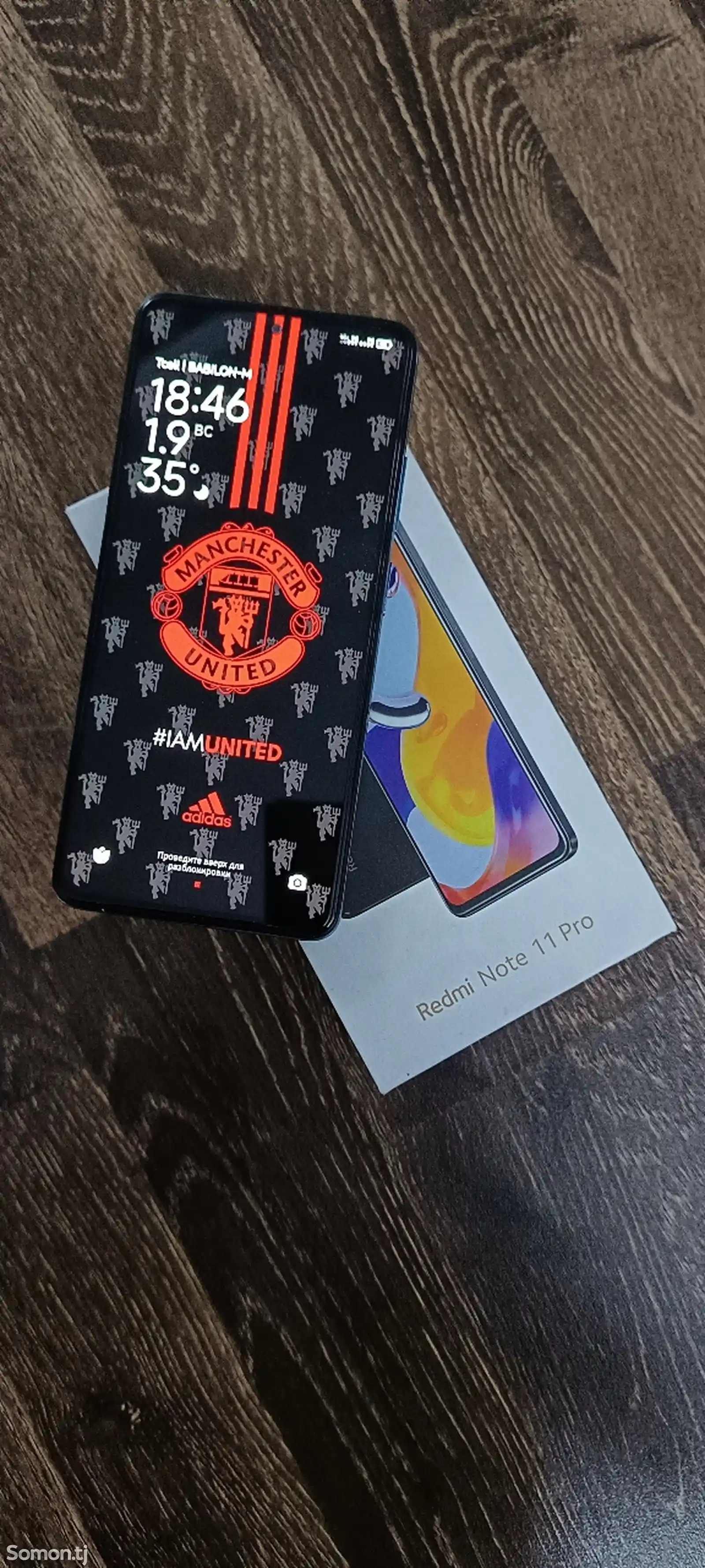 Xiaomi Redmi Note 11 pro 8/128 gb-2